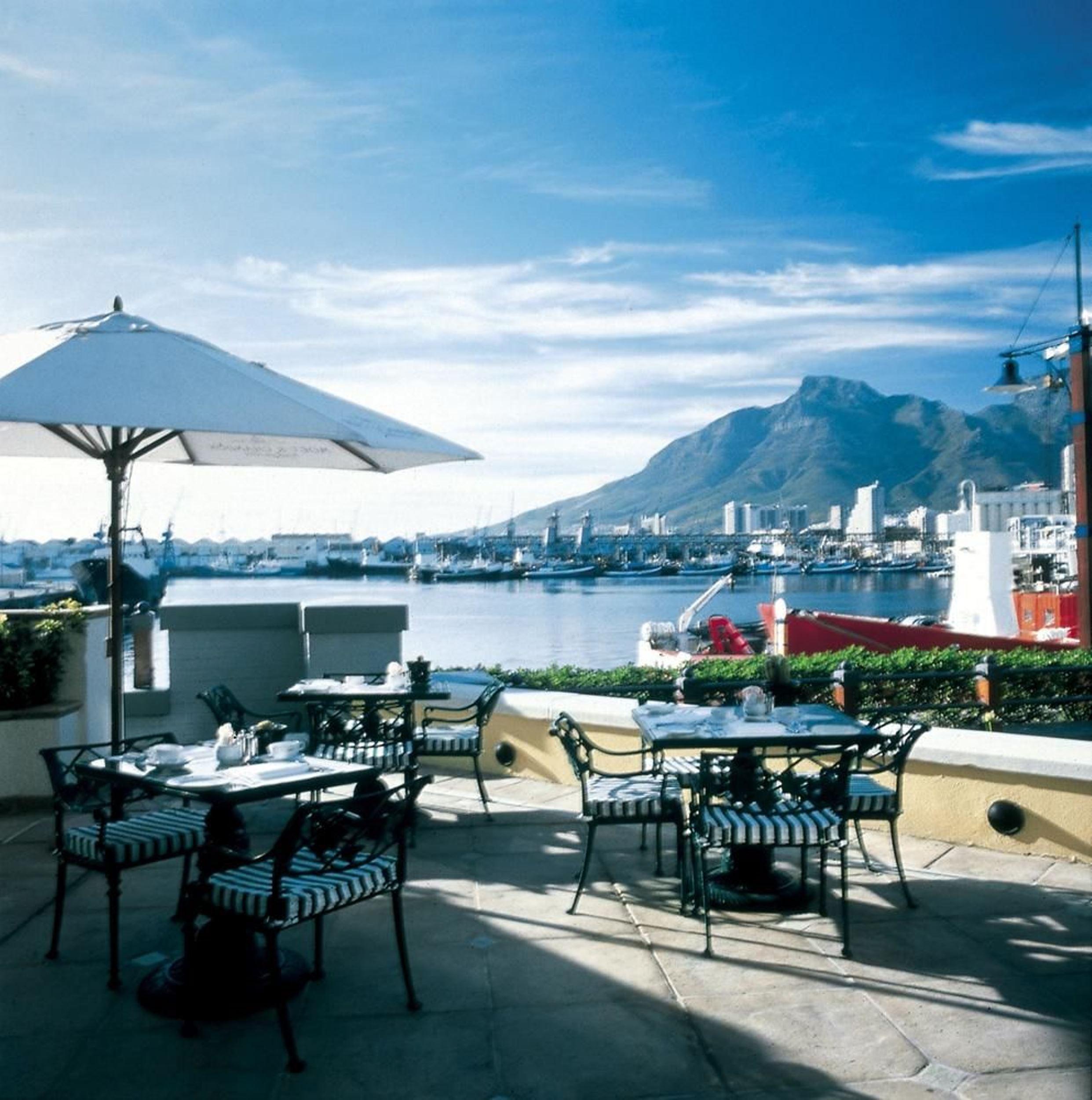 The Table Bay Hotel Cape Town Restaurant photo