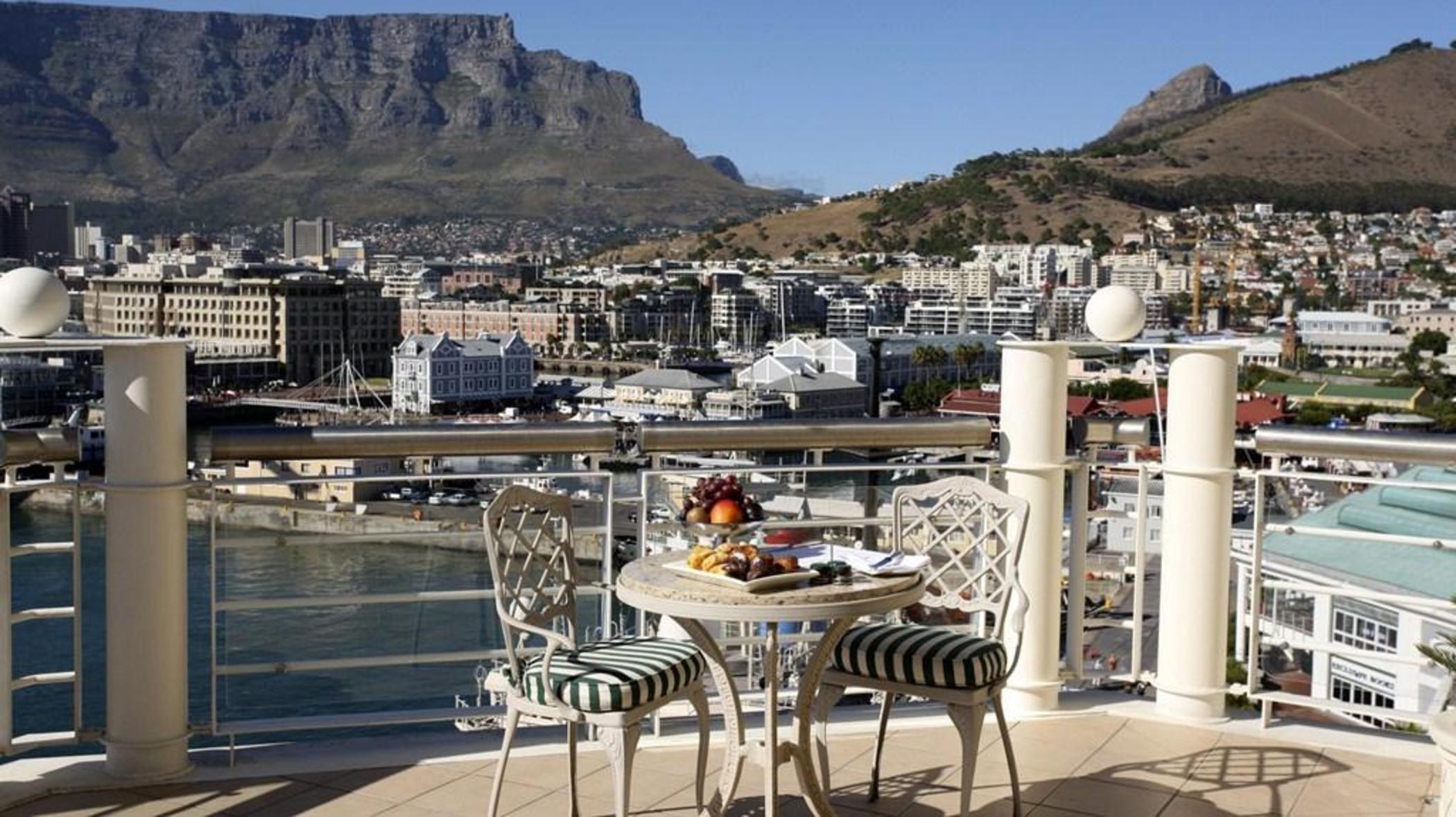 The Table Bay Hotel Cape Town Exterior photo